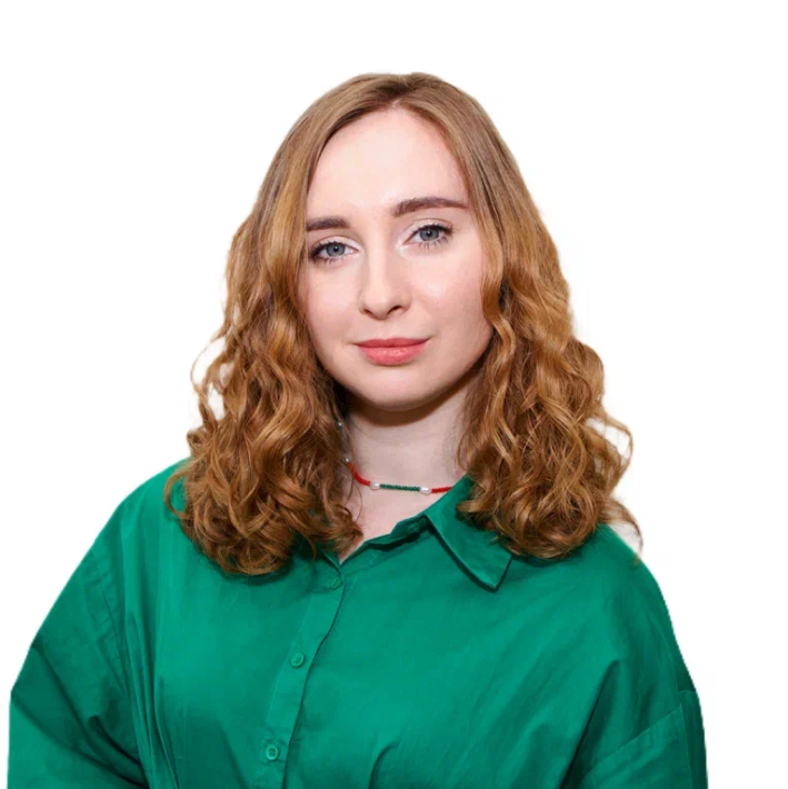 Надежда Михайловна Смирнова