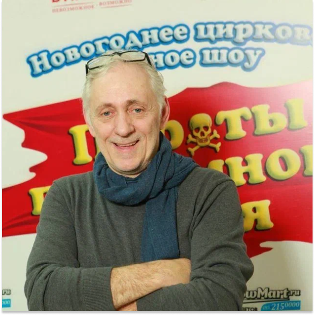 Валерий Владимирович Левушкин