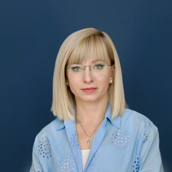 Марина Андреевна Фастова