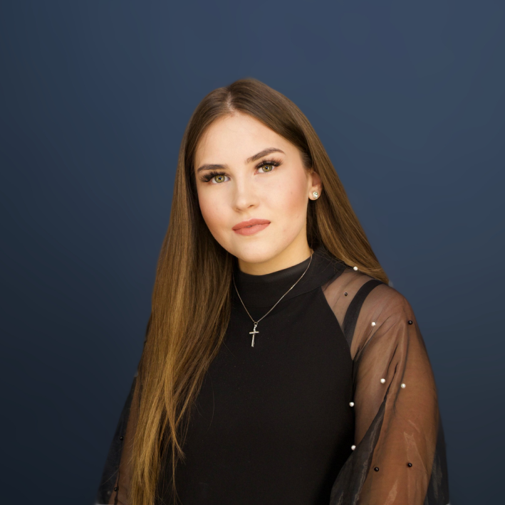 Екатерина Валерьевна Булкина