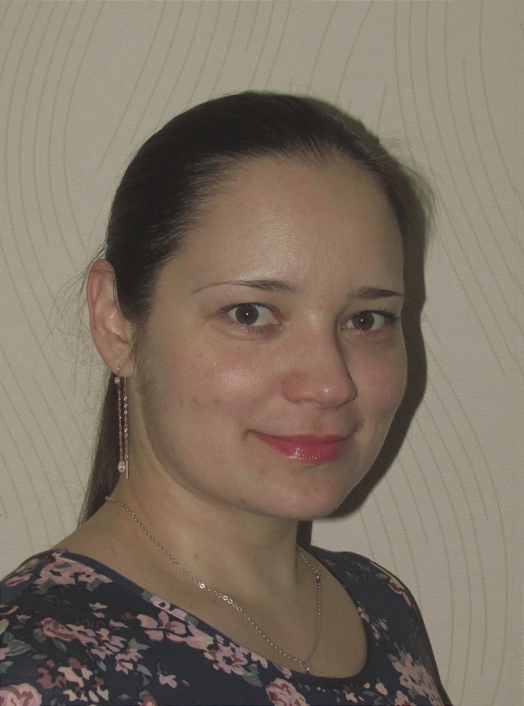 Елена Викторовна Монахова