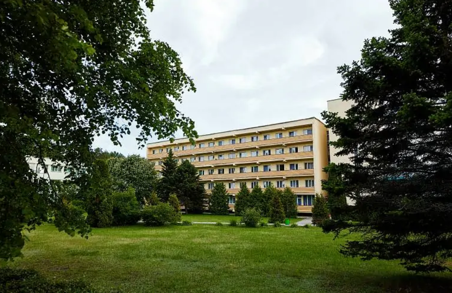 Санаторий «Поречье» Беларусь, Гродненская область, Гродненский район, аг. Поречье
