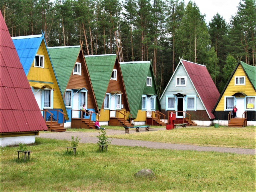 Летний детский лагерь РГСУ