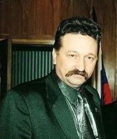 Сергей Данилович Лебедкин