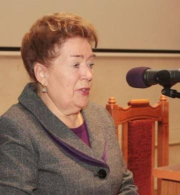 Валентина Ивановна Новичкова