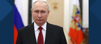 Заявление президента Российской Федерации В.В. Путина