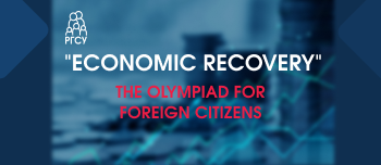 The Olympiad for foreign citizens "Economic Recovery"