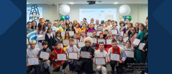 Студенты РГСУ – финалисты конкурса «Билингва»!