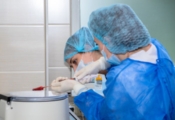 В Университетской клинике РГСУ провели уникальную операцию по пересадке костного мозга