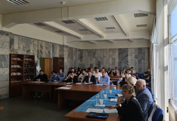 В РГСУ обсудили социально-экономическое развитие современных моногородов России