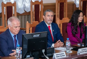 Российский государственный социальный университет посетила делегация из Перу