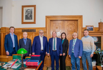 РГСУ и Фонд им. М.А. Гареева подписали соглашение о сотрудничестве на 5 лет