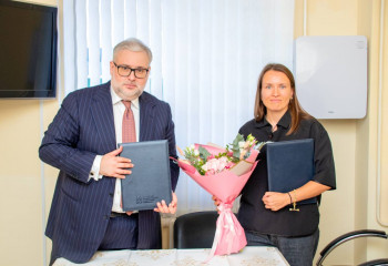 РГСУ и компания «МЕТИЗ» подписали соглашение о сотрудничестве