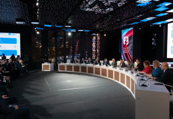 Заседание Наблюдательного Совета Российского общества «Знание» прошло в расширенном формате