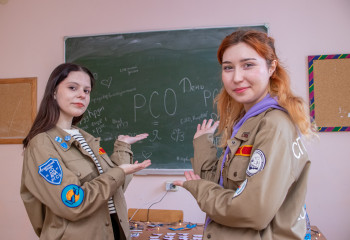 В РГСУ отпраздновали День Российских студенческих отрядов