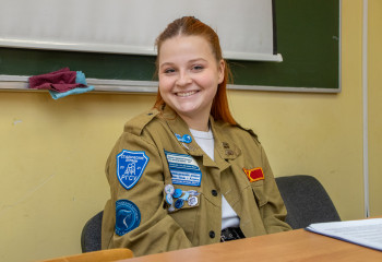В РГСУ отпраздновали День Российских студенческих отрядов