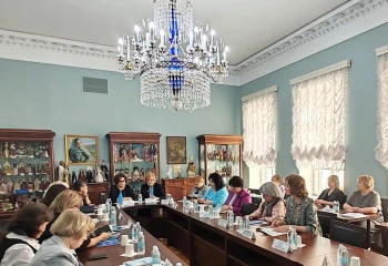 Сотрудники РГСУ выступили на круглом столе «Женщины в российской науке»