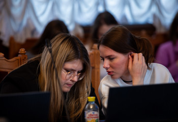 В РГСУ прошла конференция, посвященная перспективам многодетной семьи в России