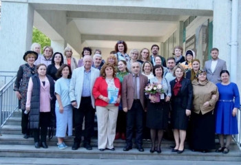 В Карачаево-Черкесской республике прошел VIII Международный женский конгресс «Имидж женщины-матери как фактор интеграции многополярного мира»