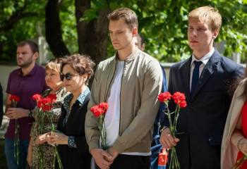В РГСУ почтили память погибших в Великой Отечественной войне