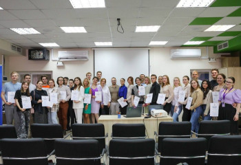 109 студентов и сотрудников РГСУ наградили за участие во Всероссийском конкурсе молодежных проектов «Росмолодежь. Гранты»