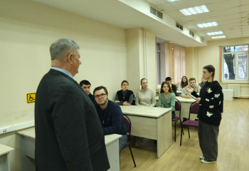 Научно-практический семинар «Правовые основы Победы под Москвой»