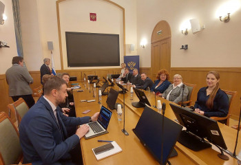 Разработка комплексной программы ресоциализации участников СВО