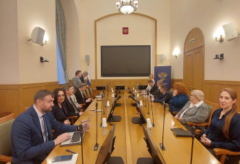 Разработка комплексной программы ресоциализации участников СВО