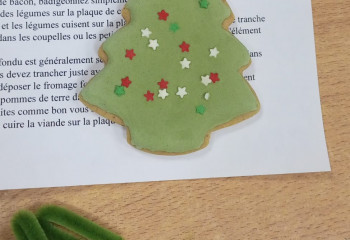 Рождество À LA FRANÇAISE