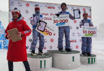 Выпускник кафедры физической культуры, спорта и здорового образа жизни Чемпион Кубка России по фристайлу в дисциплине акробатика