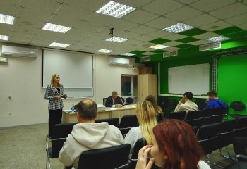 День открытых дверей