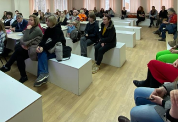 День открытых дверей на кафедре иностранных языков и культуры