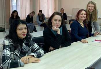 День открытых дверей на кафедре иностранных языков и культуры
