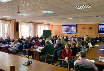 Межвузовский с международным участием Круглый стол: «ЗАЩИТА ОТЕЧЕСТВА – СВЯЩЕННЫЙ ДОЛГ ГРАЖДАНИНА РОССИИ»