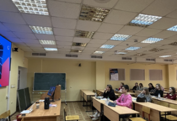 Заключительное мероприятие в рамках цикла «Религия и культура Китая», посвященное буддизму