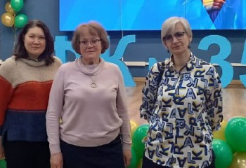 Посещение Ярмарки знаний!