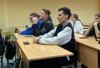 Первый межфакультетский конкурс студенческих видеоработ «Videomakers» на кафедре иностранных языков и культуры