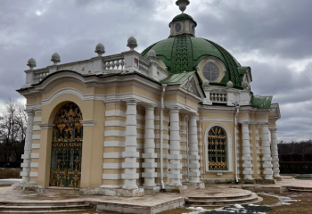 Междисциплинарный диалог истории и искусства в Музее-усадьбе Кусково…