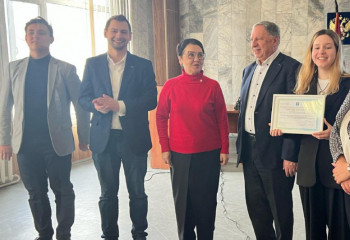 Открытие клуба управления проектами «Проектируем будущее»