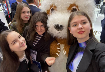 Новости из международного выставочного центра Крокус Экспо, день первый