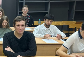 Лингвистическая игра «Ерундопель русского языка» на кафедре иностранных языков и культуры