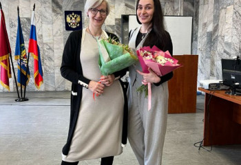 Вручение дипломов продолжается!