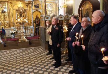 День памяти подводников