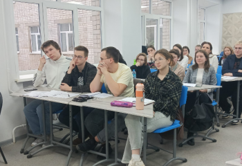Профессор кафедры иностранных языков и культуры – спикер семинара в Ярославском государственном педагогическом университете им. К.Д. Ушинского
