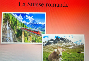 «La Suisse romande». Франкоговорящие кантоны Швейцарии