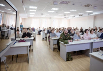 В РГСУ прошла I Научно-практическая конференция «Экология и техносферная безопасность»