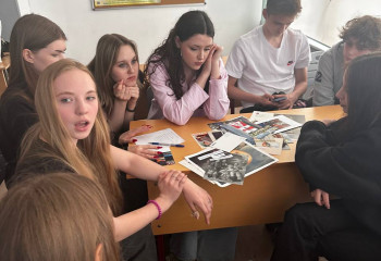 Бизнес-дебют в школе №1282: раскрой свой предпринимательский потенциал