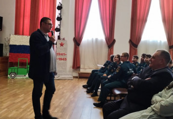 Масштабное профориентационное мероприятие РГСУ в МБОУ Школа «КвантУм» г. Звенигорода
