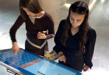 Национальный центр Россия — экспозиция с глубокими корнями