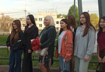 На Поклонной горе